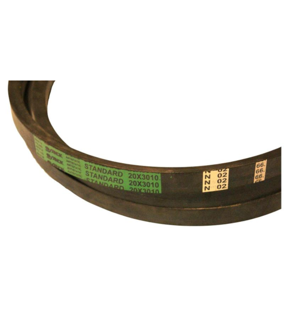 PAS 20x12,5x3010 SANOK ZIELONY
