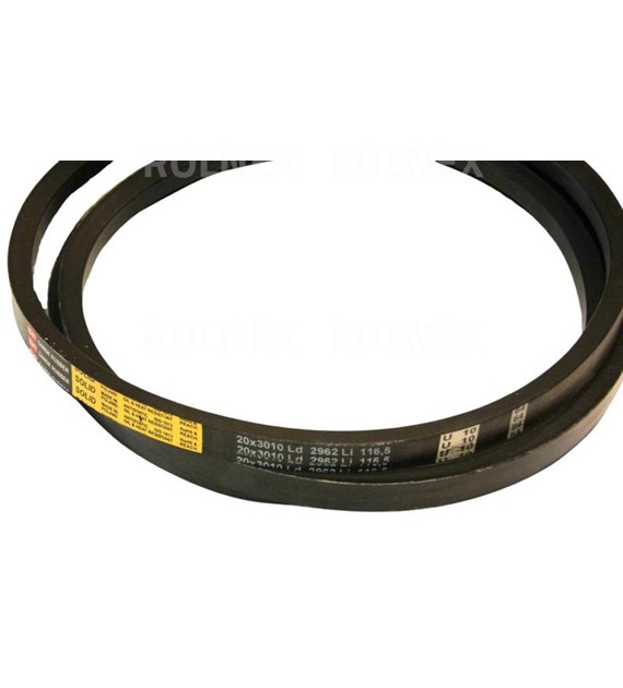 PAS 20x12,5x3010 SANOK ŻÓŁTY