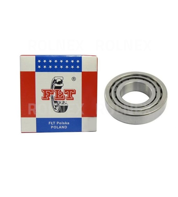 ŁOŻYSKO 30204 FŁT 20*47*15,25