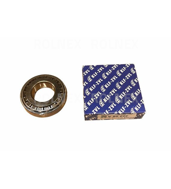 ŁOŻYSKO 30206 ZVL 30*62*17,25