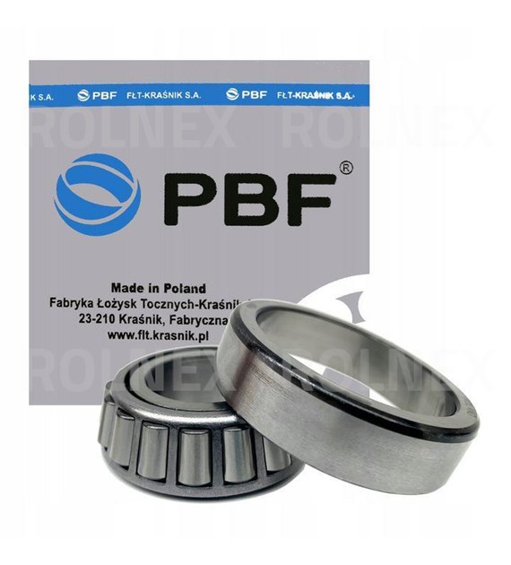 ŁOŻYSKO 30208 PBF