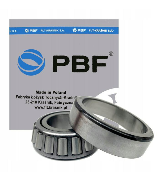 ŁOŻYSKO 30208 PBF