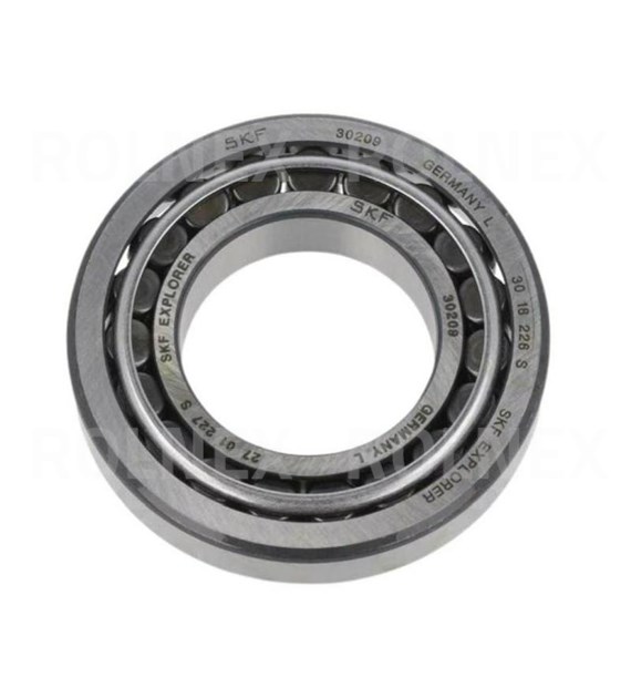 ŁOŻYSKO 30209 45*85*20,75