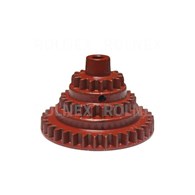 KOŁO SIEWNIKA TRZYSTOPNIOWE