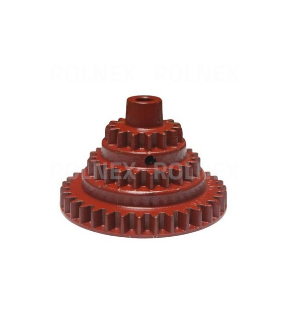 KOŁO SIEWNIKA TRZYSTOPNIOWE