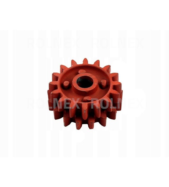 KOŁO SIEWNIKA PODWÓJNE Z16/Z17