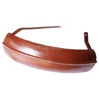 BŁOTNIK PRZEDNI MF PRAWY POLIMERC