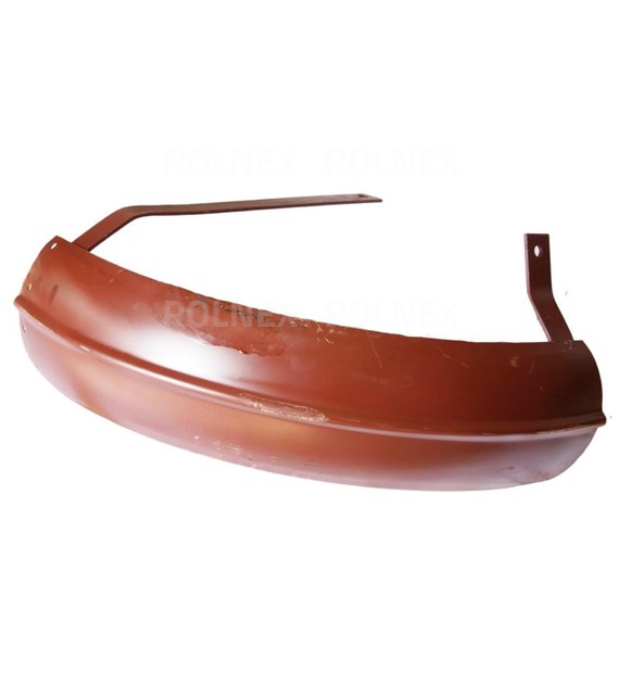 BŁOTNIK PRZEDNI MF PRAWY POLIMERC