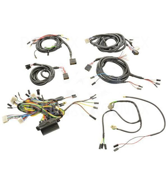 INSTALACJA MF 3 ŁĄCZONA KPL. ELMOT PREMIUM LINE