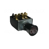 PRZEŁĄCZNIK ŚWIATEŁ AWARYJNYCH MF E1225 3009727974M92