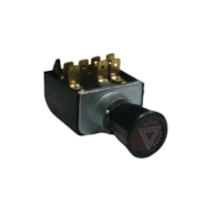 PRZEŁĄCZNIK ŚWIATEŁ AWARYJNYCH MF E1225 3009727974M92