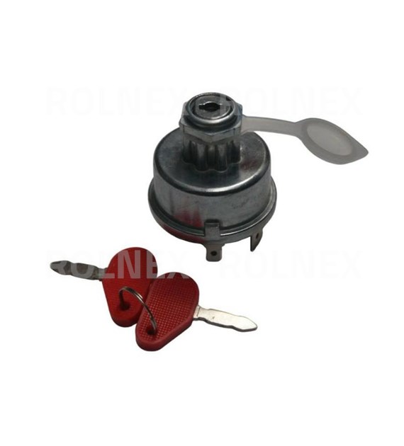 PRZEŁACZNIK GRZANIA I ROZRUCHU EXPOM KWIDZYN  MF