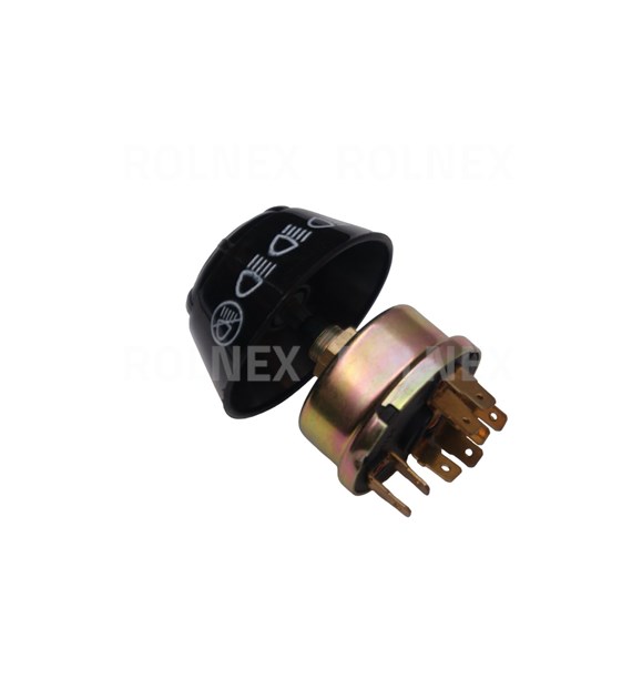 PRZEŁĄCZNIK ŚWIATEŁ MF I SYGNAŁU