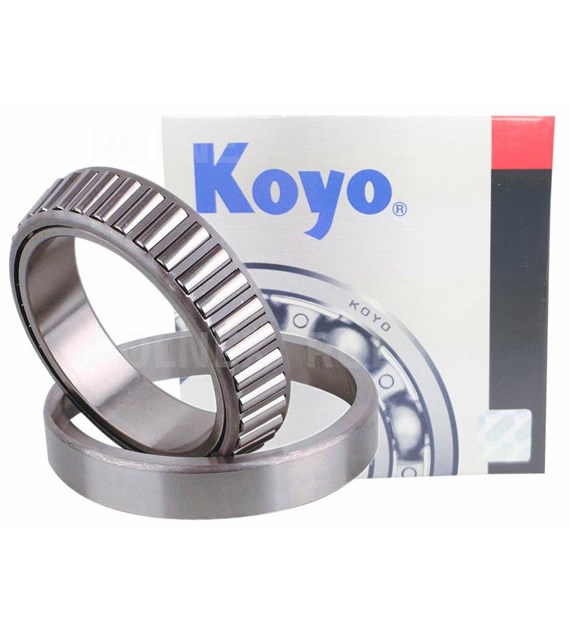 ŁOŻYSKO 30306 KOYO