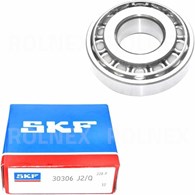 ŁOŻYSKO 30306 SKF