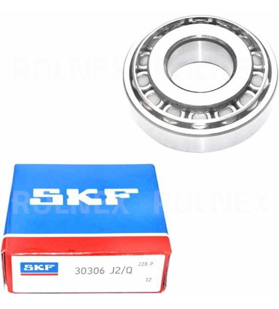 ŁOŻYSKO 30306 SKF