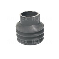 OSŁONA LEJKA SIEWNIKA GUMOWA