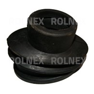 ŁĄCZNIK GUMOWY DOLNY