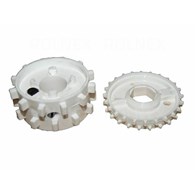 KOŁO WYSIEWU PODWÓJNE SZEŚCIOKĄT