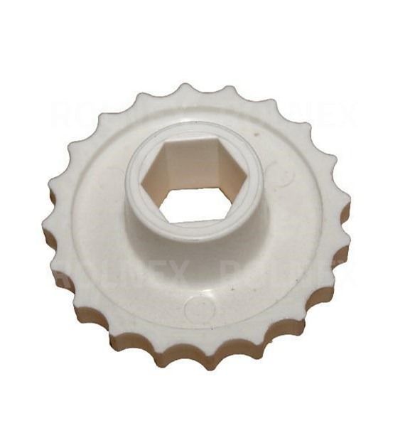 KOŁO WYSIEWAJĄCE-OTWÓR SZESCIOKAT RZEPAK