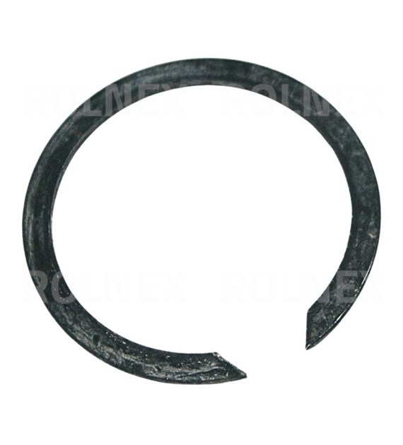 PIERŚCIEŃ ZABEZPIECZAJĄCY WOM