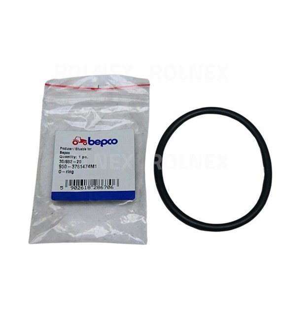 PIERŚCIEŃ PODNOŚNIKA 30/692-20 3761474M1