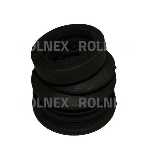 ŁĄCZNIK GUMOWY GÓRNY