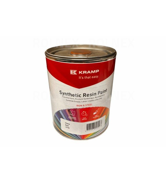 LAKIER DO MASZYN CLAAS