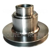 KOŁO PASOWE NA WAŁ MF