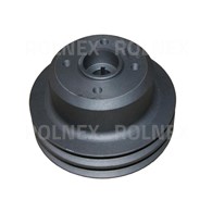 KOŁO PASOWE POMPY WODY 2 PASK MF chełmno