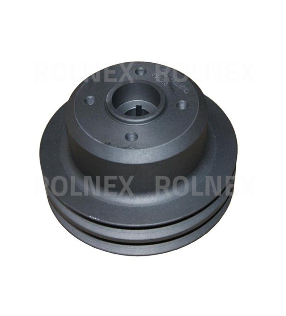 KOŁO PASOWE POMPY WODY 2 PASK MF chełmno