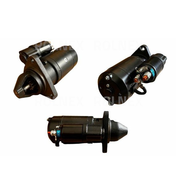 ROZRUSZNIK BG ISKRA AZJ 3124 12v 3kW (MS185) 80,82,820,952,TS,1025 BG