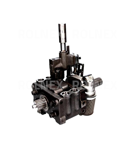 POMPA HYDRAULICZNA MF3/MF4