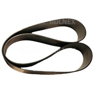 PAS PŁASKI LW 3145 SANOK ŻÓŁTY 140x7