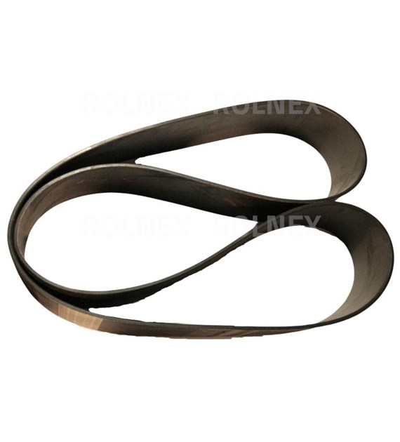 PAS PŁASKI LW 3145 SANOK ŻÓŁTY 140x7