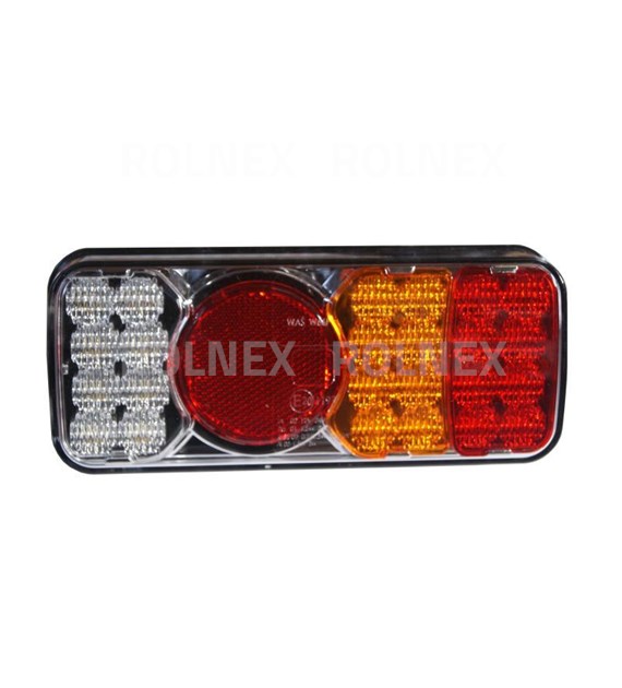 LAMPA TYLNA PRAWA WAŚ LED 12-24V12-24V