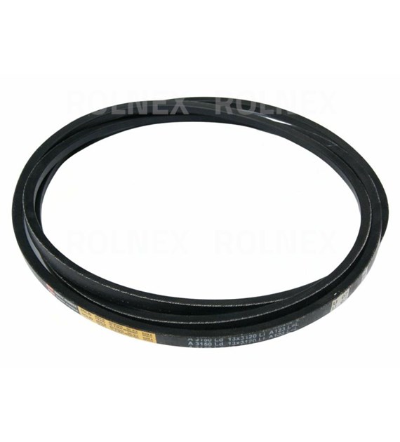 PASEK A 3150 SANOK ŻÓŁTY kosiarka 1,85