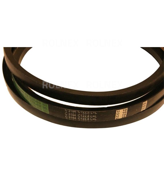 PASEK HC 3164 SANOK ZIELONY