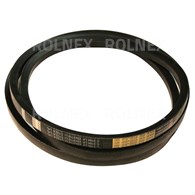 PASEK HC 3164 SANOK ŻÓŁTY