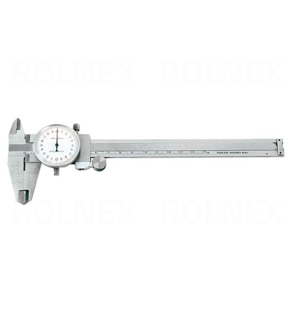 SUWMIARKA 150MM ODCZYT ANALOGOWY