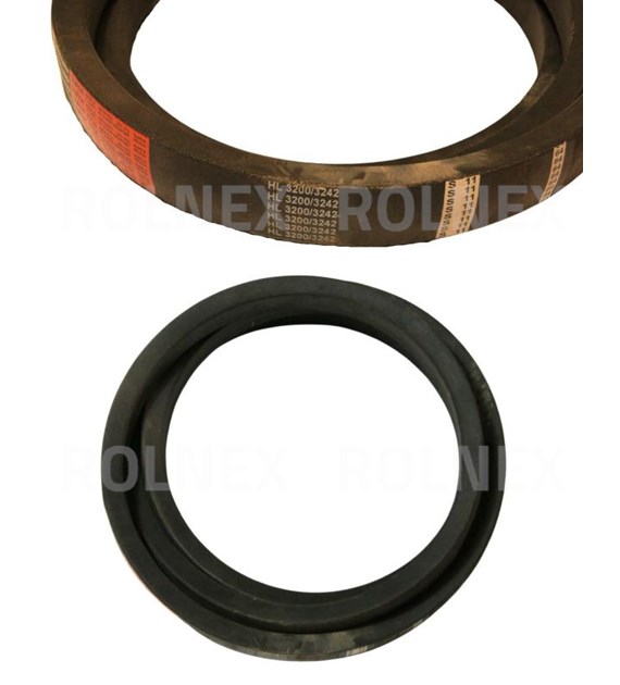 PAS 3200HL DODATKOWO WZMOCNIONY SUPER CZERWONY