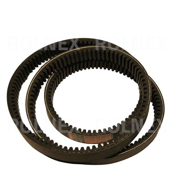 PAS HL 3200 VX SANOK CZERWONY ZĘBATY