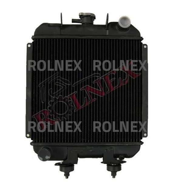 CHŁODNICA WODY MTZ 320 ORYGINAŁ