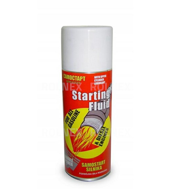 SAMOSTART CHAMPION 400ml