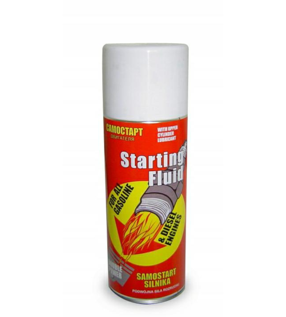SAMOSTART CHAMPION 400ml