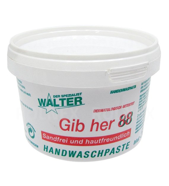 PASTA DO MYCIA RĄK NIEMIECKA 10 LITRÓW