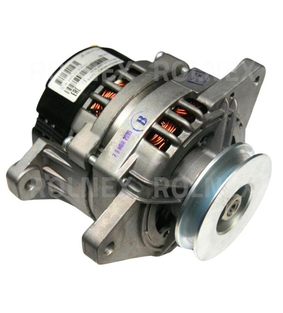 ALTERNATOR MTZ EURO 2 ORYGINAŁ 28V/80A 1 PASEK