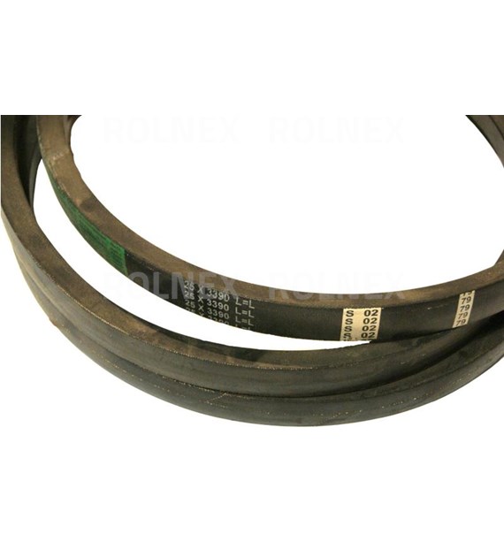 PAS 25x16x3350 SANOK ZIELONY