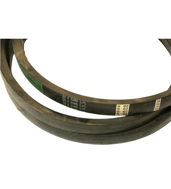 PAS 25x16x3350 SANOK ZIELONY