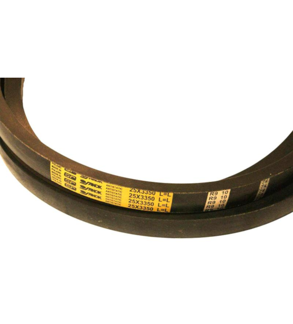 PAS 25x16x3350 SANOK ŻÓŁTY